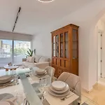 Bright Flat In San Pedro With Pool And Parking *