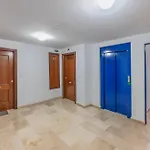 아파트 Bright Flat In San Pedro With Pool And Parking