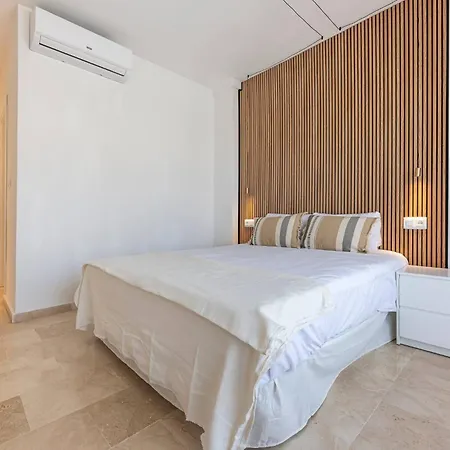 Lejlighed Bright Flat In San Pedro With Pool And Parking Marbella