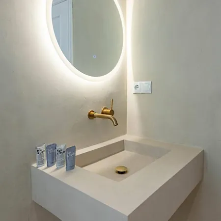 Lejlighed Bright Flat In San Pedro With Pool And Parking Marbella