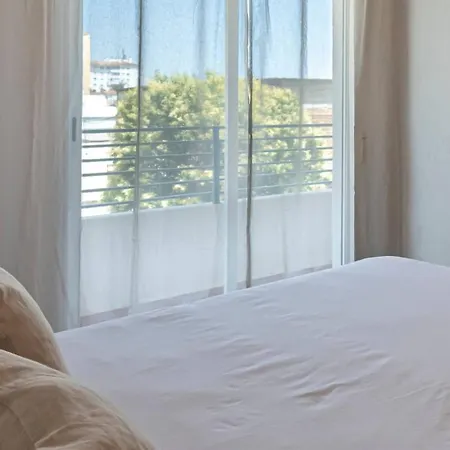 Lejlighed Bright Flat In San Pedro With Pool And Parking Marbella