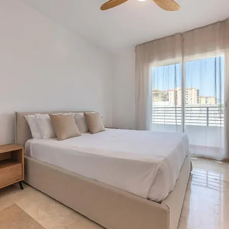 Bright Flat In San Pedro With Pool And Parking Lejlighed Marbella