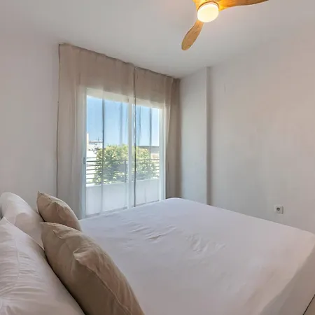 Bright Flat In San Pedro With Pool And Parking Lejlighed Marbella