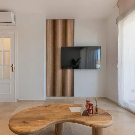 Lejlighed Bright Flat In San Pedro With Pool And Parking Marbella