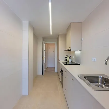 Bright Flat In San Pedro With Pool And Parking Marbella