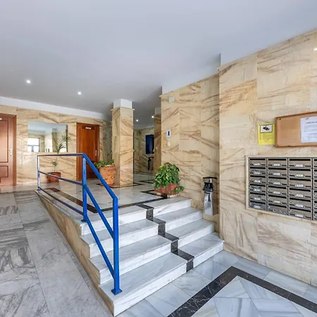 Bright Flat In San Pedro With Pool And Parking Lejlighed *