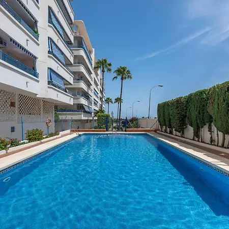 Bright Flat In San Pedro With Pool And Parking * Marbella
